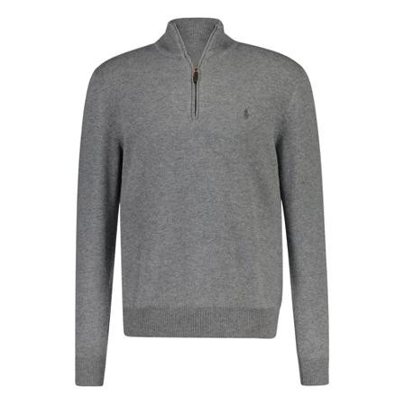Polo Ralph Lauren, Turtlenecks Grijs, Heren, Maat:M