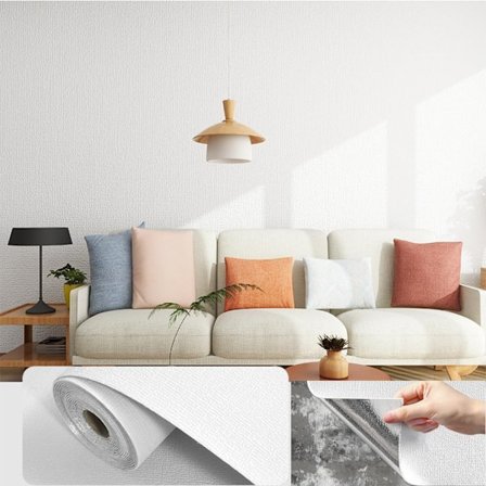 Itseliimautuva seinäpaneeli 50cmx3m – ääntä eristävä, törmäyksen estävä tapetti keittiöön, taustaseinään ja koristeluun