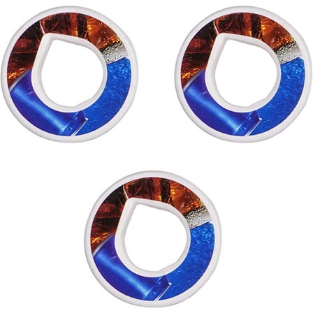 3 stk. Fruktsmakskapsler, Smakskapsler for flaske, Fruktdyrt vannflaske med operativ sportsvannflaske for sport