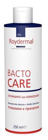 Bactocare Detergente Con Igienizzante 250ml