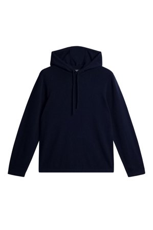 J.Lindeberg - Golf - Kolton Cashmere Hoodie - Blue - Man - M