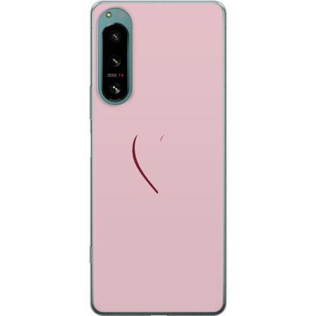 Kompatibel Mobilcover til Sony Sony Xperia 5 IV SoftPinkLove