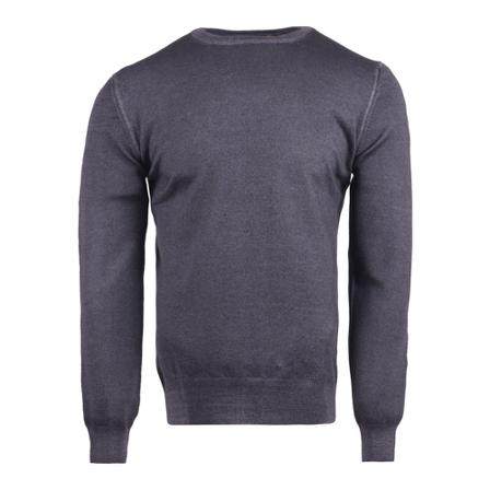 Gran Sasso, Jersey Grijs, Heren, Maat:L