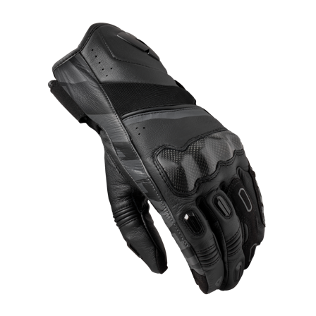 Rękawice Motocyklowe REV'IT! RSR 5 Czarny S