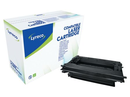 LYRECO Toner HP CF237A 37A 11K svart - Lyreco - Toner och bläck - Tonerkassetter - Toner WeCare