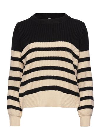 Cuewy Pullover Black Culture