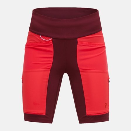 Peak Performance - Ascent Track Short Tights Women