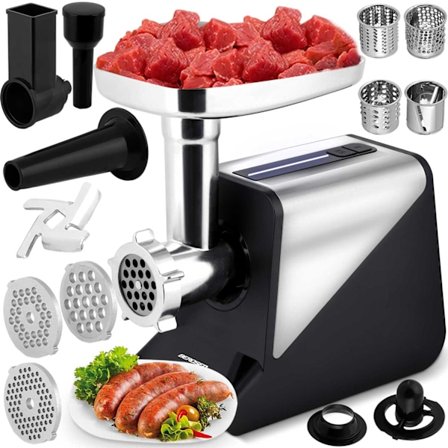 Köttkvarn BD-602 Berdsen 800/2000W