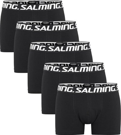 Salming Box 5-pack Men undergarment Black M
