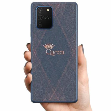 Samsung Galaxy S10 Lite Tpu Mobilskal Queen