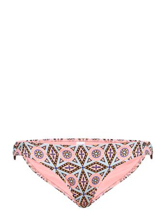 L. Bikini Briefs Pink Skiny