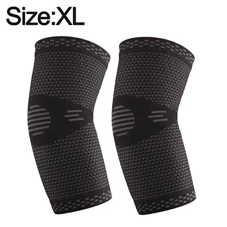 Kyynärpään kompressiohihat Tennis- ja golfarin kyynärpään tuki Kyynärtuki miehille ja naisille