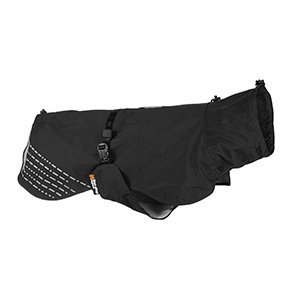 Non-Stop Dogwear, Fjord raincoat Black
