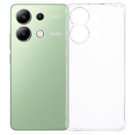 Lux-Case Airbag Xiaomi Redmi Note 13 skal