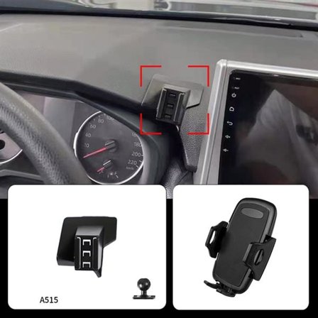 Mobilholder Toyota RAV4 Wildlander 2020-2024