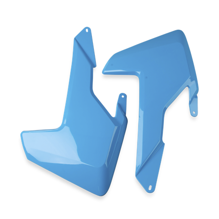 Ilmanohjaimet Acerbis - Husqvarna TX 125 2017-2020