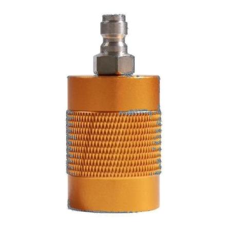 PCP SCBA -täyttöventtiiliaseman latauspakettisovitin G5/8 tai 5/8bspp DIN-sovittimeen 300 baaria W/8mm Qu