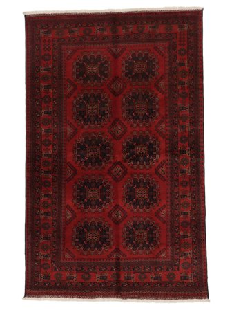 Afghan Khal Mohammadi Teppich Orientalischer (Wolle, Afghanistan)