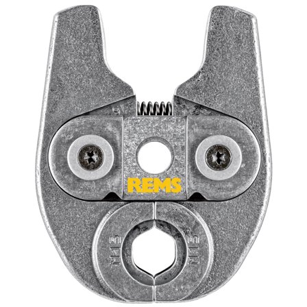 REMS Mini Pressbakke til REMS Mini-Press, M-profil M15, VVS maskiner & værktøj