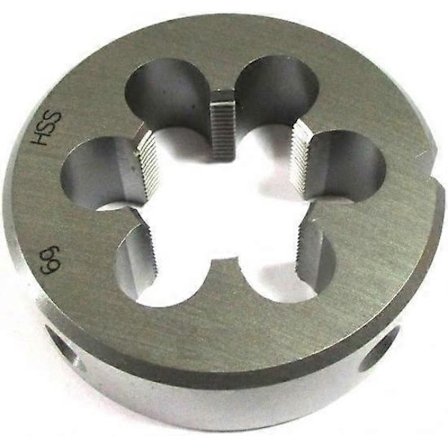 Die M22 X 2 - Fin Gevind Hss Din Iso 13.