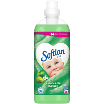 Skyllemiddel Softlan Eple 1L