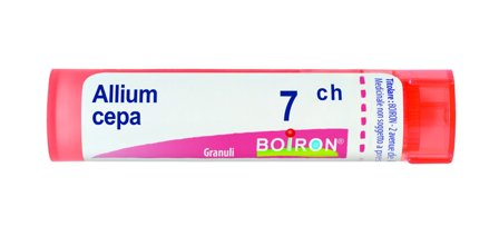 Boiron Allium Cepa 7Ch Tubo 4g