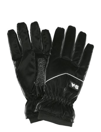 SUI AVA S-A Racing Gloves - Black - ONE SIZE