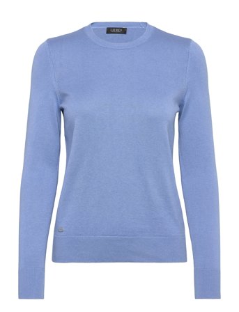 Lauren Ralph Lauren | Cotton Modal-Ls Sweater | XL