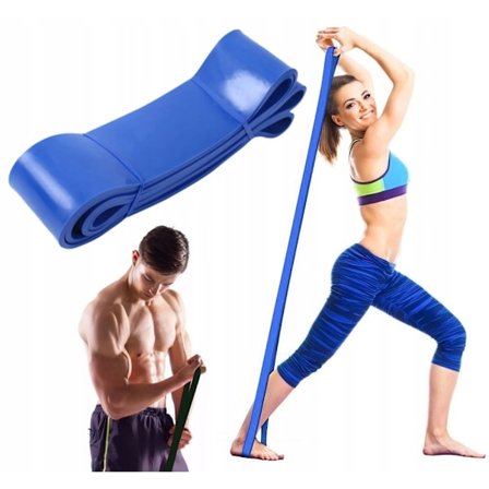 POWER BAND vastuskuminauha 30-80kg