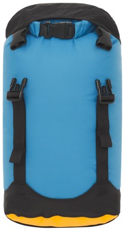 Sea to Summit Eco Evac Compression Drybag UL 5l pakkauspussi, Tile