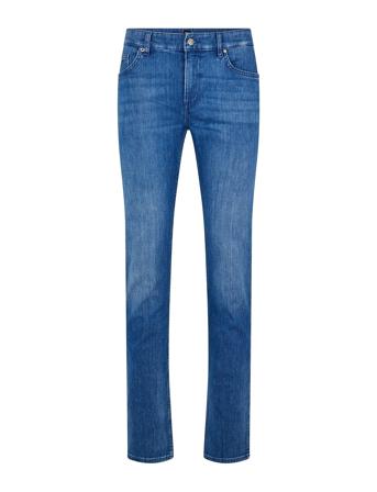 Delaware3 Slim Jeans Blå BOSS*Betinget Tilbud