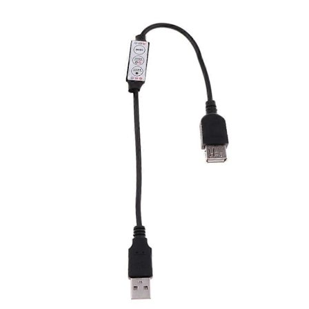 Mini Kontroller LED USB-kabel mini størrelse LED-kontroller