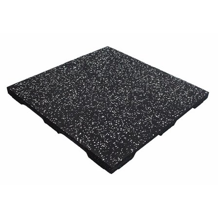 Master Fitness Gymgulv 50x50 cm 4-pakk