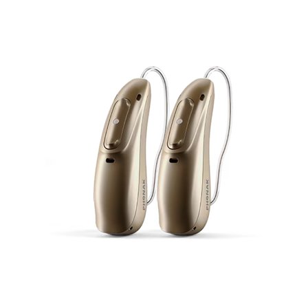 Phonak Fit Lumity 70 - Lumity Fit Sand Beige