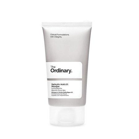 The Ordinary Salicylic Acid 2% Masque 50 ml, Skincare, Masker, Peeling