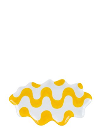 Que Rico Bakke - Renata - Río Retro - Yellow - 32X18CM