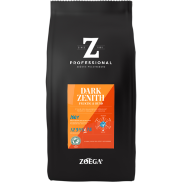 Kaffebønner Zoega Zenith 750G