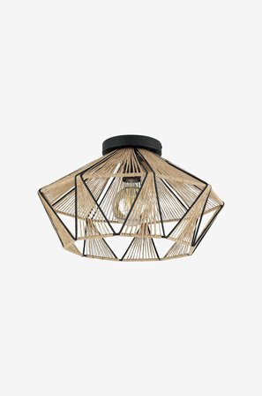 EGLO - Taklampa Adwickle - Svart - Plafonder - Från Homeroom