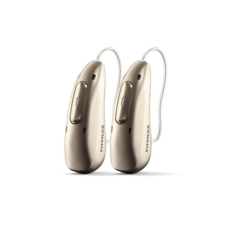 Phonak Audéo Infinio 90 - Audéo Infinio Champagne