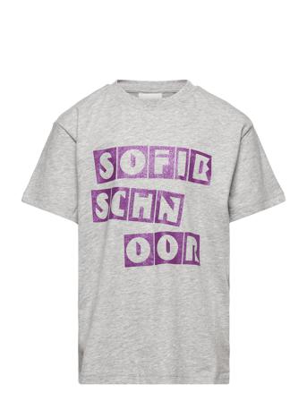 T-Shirt Grey Petit By Sofie Schnoor