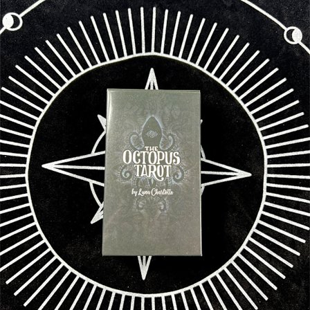 Octopus Tarot Divination card