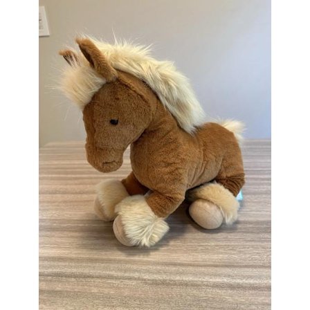 Jellycat Brun Freia Malaysia 32cm Kosedyr