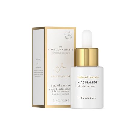 Rituals The Ritual of Namaste Siero Niacinamide Natural Booster 20ml - Siero viso antimperfezioni