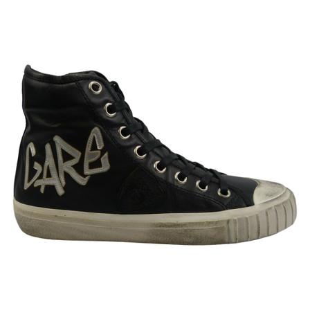 Philippe Model Sneakers , Zwart , Dames , Maat: 37 EU