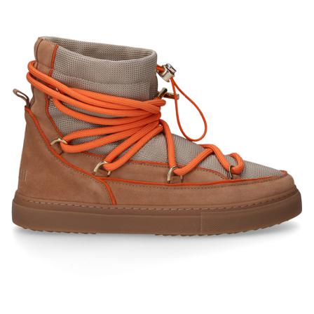 Inuikii, Winter Boots Brązowy, Kobieta, Rozmiar: 38 EU