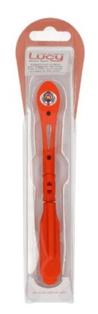 Luce da lettura Lucy arancio