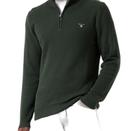 Gant half zip