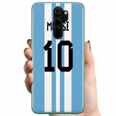 Xiaomi Redmi Note 8 Pro Tpu Mobilskal Lionel Andrés Messi
