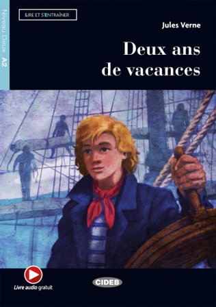 Deux ans de vacances. Con File audio scaricabile on line Jules Verne
