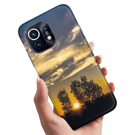 Xiaomi 11 Lite 5g Ne - Skal / Mobilskal Sunset Multifärg